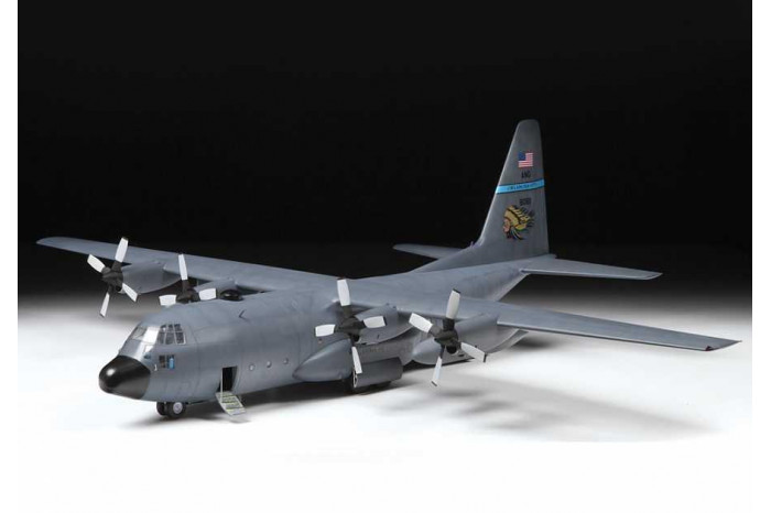 Model Kit letadlo 7321 - C-130 H Hercules (1:72)
