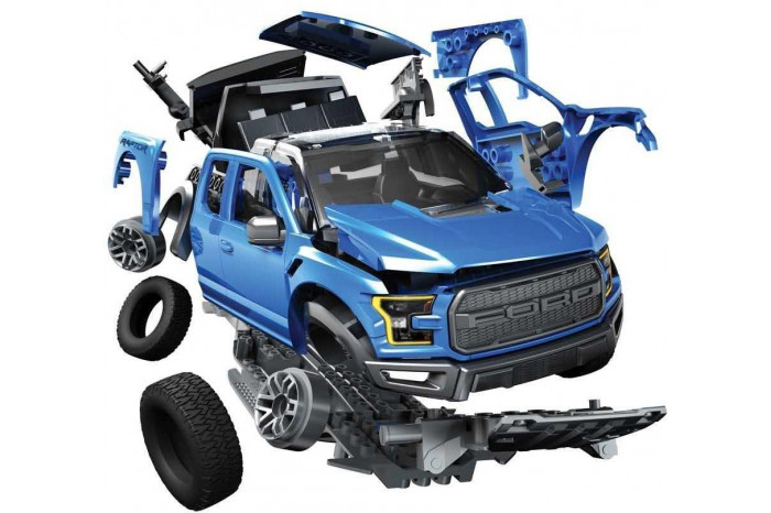 Quick Build auto J6037 - Ford F-150 Raptor