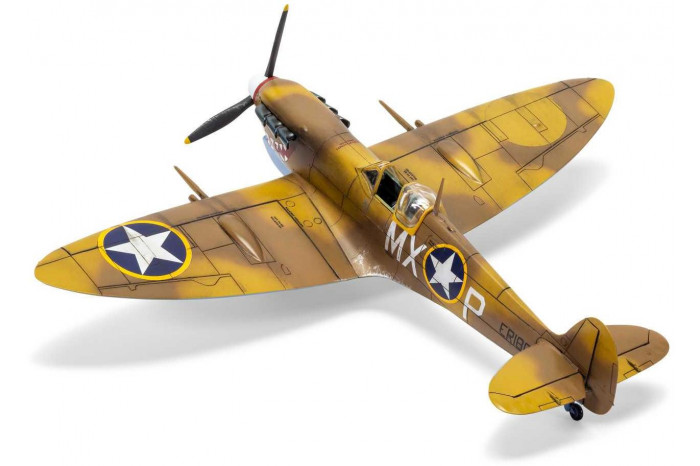 Classic Kit letadlo A02108 - Supermarine Spitfire Mk.Vc (1:72)