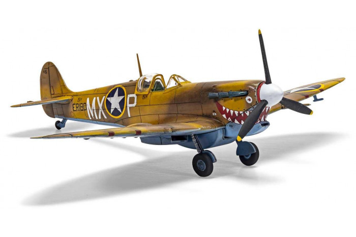 Classic Kit letadlo A02108 - Supermarine Spitfire Mk.Vc (1:72)