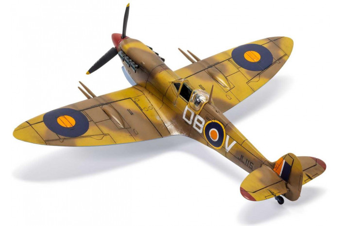 Classic Kit letadlo A02108 - Supermarine Spitfire Mk.Vc (1:72)