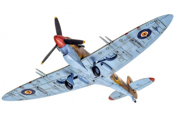 Classic Kit letadlo A02108 - Supermarine Spitfire Mk.Vc (1:72)