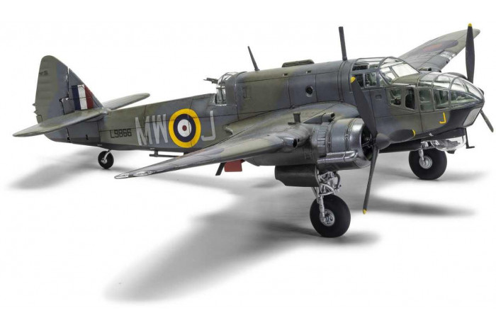 Classic Kit letadlo A04021 - Bristol Beaufort Mk.1 (1:72)