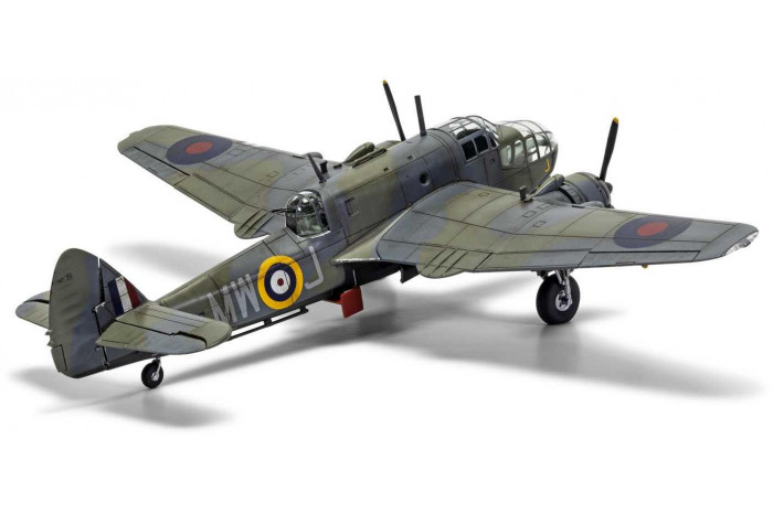 Classic Kit letadlo A04021 - Bristol Beaufort Mk.1 (1:72)