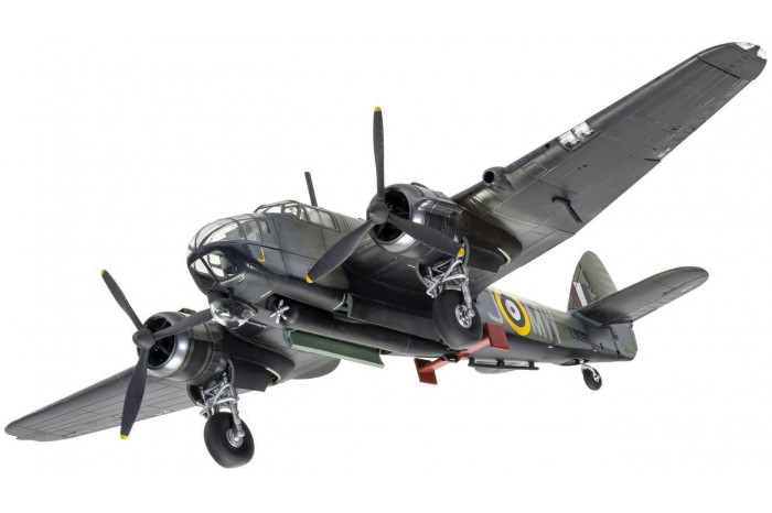 Classic Kit letadlo A04021 - Bristol Beaufort Mk.1 (1:72)