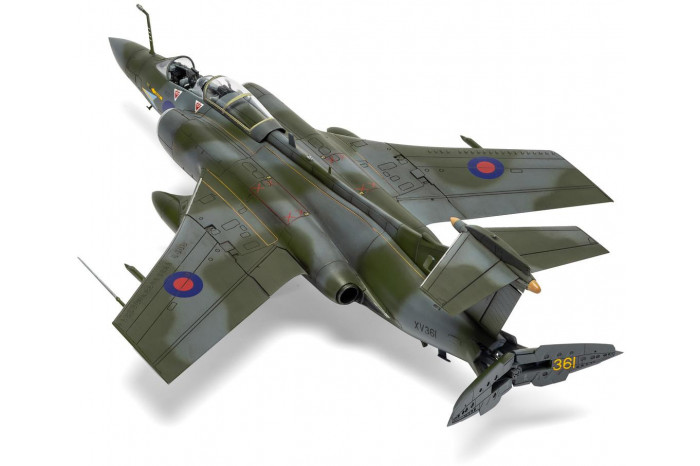 Classic Kit letadlo A06022 - Blackburn Buccaneer S.2 RAF (1:72)