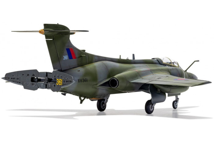 Classic Kit letadlo A06022 - Blackburn Buccaneer S.2 RAF (1:72)