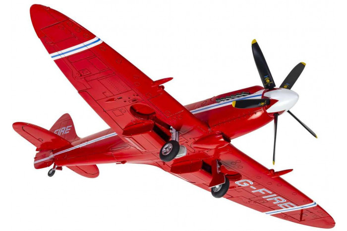 Classic Kit letadlo A05139 - Supermarine Spitfire MkXIV Civilian Schemes (1:48)