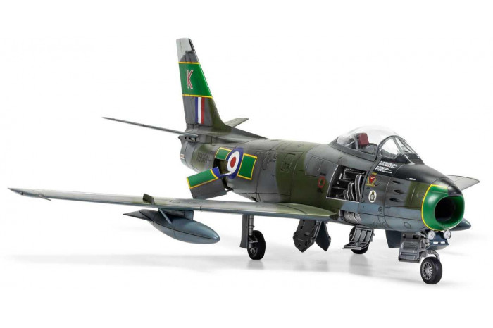 Classic Kit letadlo A08109 - Canadair Sabre F.4 (1:48)