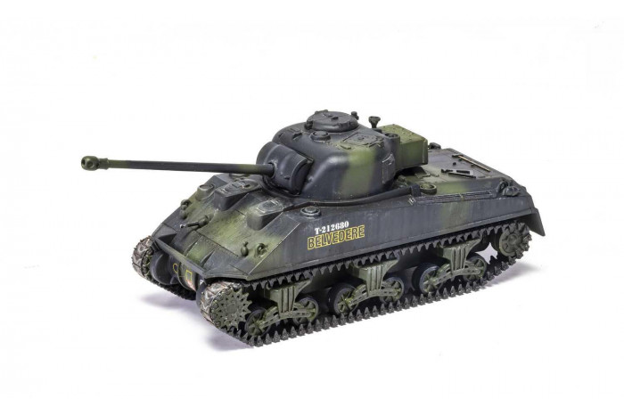 Classic Kit military A02341 - Sherman Firefly (1:72)