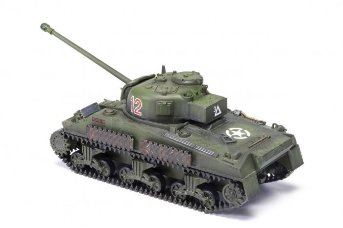 Classic Kit military A02341 - Sherman Firefly (1:72)