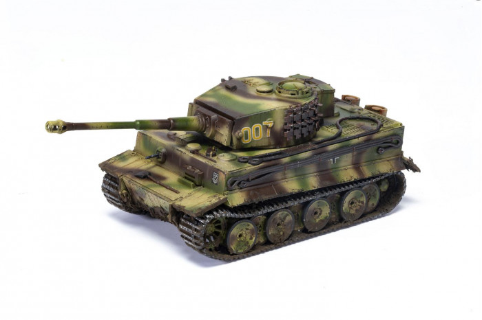 Classic Kit military A02342 - Tiger 1 (1:72)