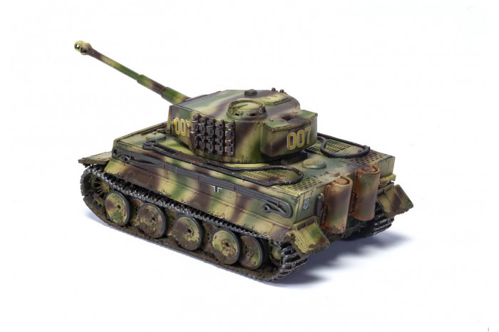 Classic Kit military A02342 - Tiger 1 (1:72)
