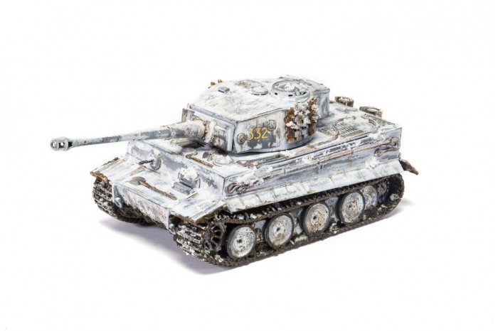 Classic Kit military A02342 - Tiger 1 (1:72)