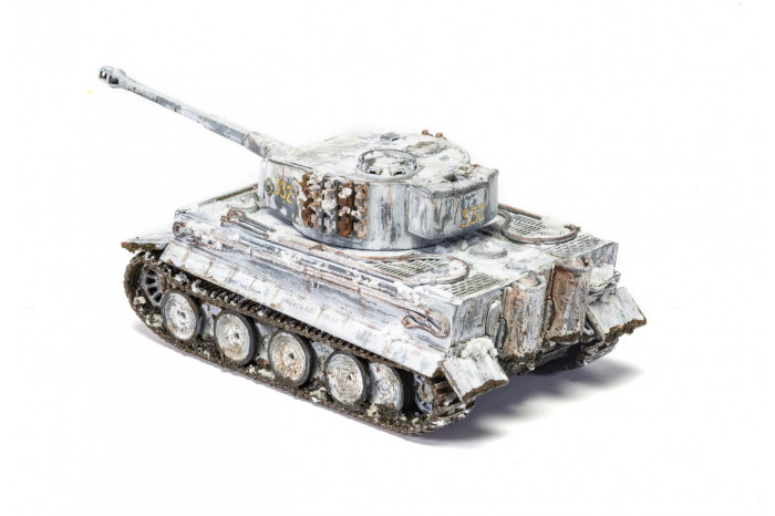 Classic Kit military A02342 - Tiger 1 (1:72)