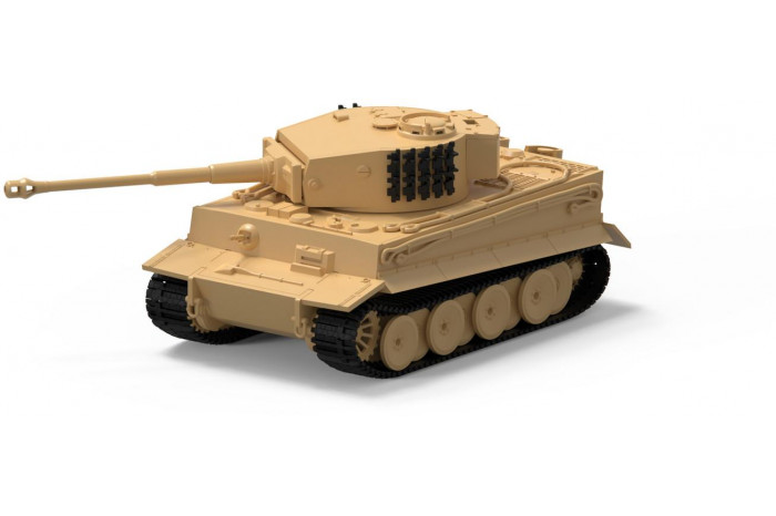 Classic Kit military A02342 - Tiger 1 (1:72)