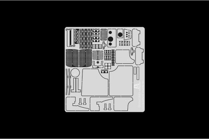 Model Kit auto 4709 - Lancia Delta HF Integrale (1:12)