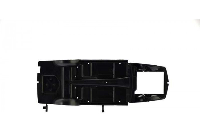 Model Kit auto 3632 - Mercedes-Benz 450SLC Rallye Bandama 1979 (1:24)