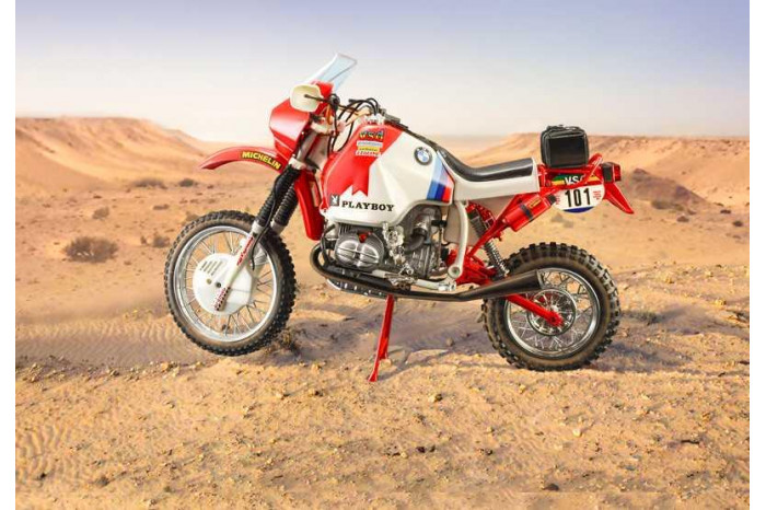 Model Kit motorka 4641 - BMW 1000 Dakar 1985 (1:9)