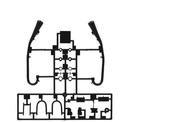 Model Kit motorka 4641 - BMW 1000 Dakar 1985 (1:9)
