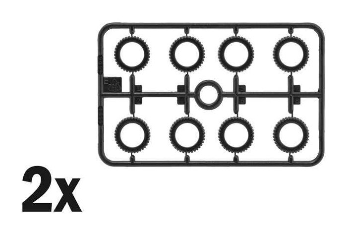 Model Kit military 2808 - Opel Blitz Tankwagen Kfz. 385 - Battle of Britain 80th Anniversary (1:48)