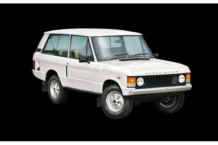 Model Kit auto 3629 - Range Rover Classic (50th Anniversary) (1:24)