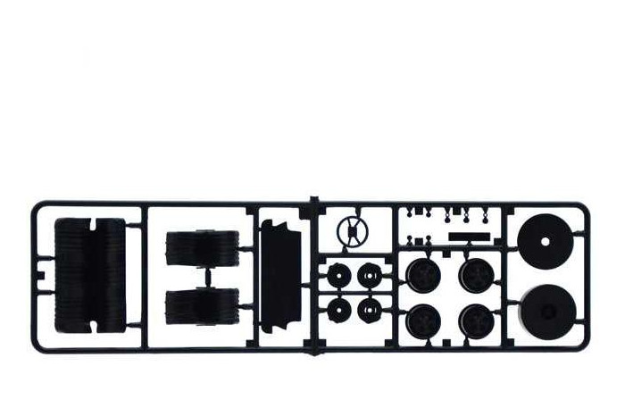 Model Kit auto 3629 - Range Rover Classic (50th Anniversary) (1:24)