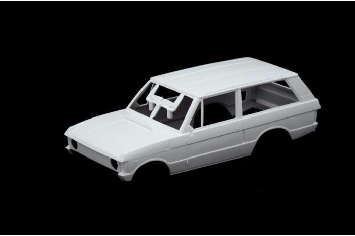 Model Kit auto 3629 - Range Rover Classic (50th Anniversary) (1:24)