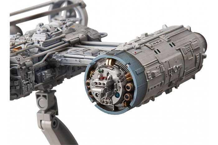 Plastic ModelKit BANDAI SW 01209 - Y-wing Starfighter (1:72)