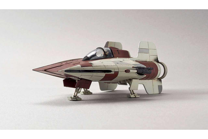 Plastic ModelKit BANDAI SW 01210 - A-wing Starfighter (1:72)