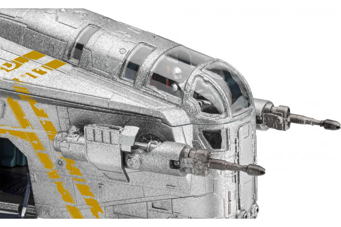 Plastic ModelKit SW 06781 - The Mandalorian: The Razor Crest (1:72)