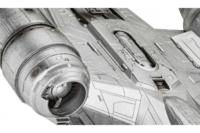 Plastic ModelKit SW 06781 - The Mandalorian: The Razor Crest (1:72)