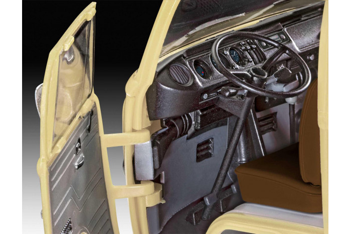 EasyClick auto 07676 - VW T2 Camper (1:24)