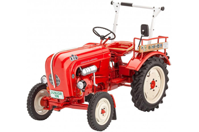 EasyClick traktor 07823 - Porsche Junior 108 (Farming Simulator Edition) (1:24)