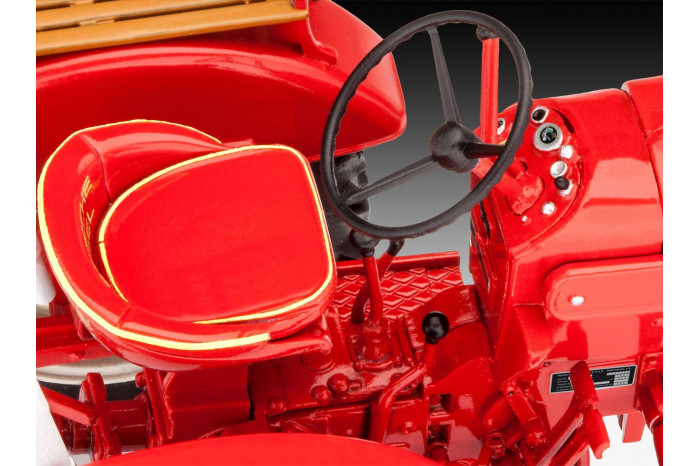 EasyClick traktor 07823 - Porsche Junior 108 (Farming Simulator Edition) (1:24)