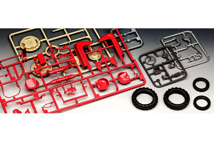 EasyClick traktor 07823 - Porsche Junior 108 (Farming Simulator Edition) (1:24)