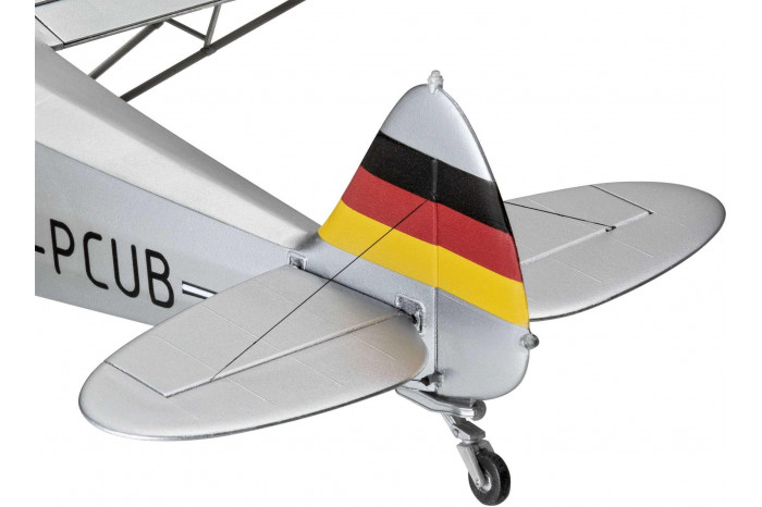 Plastic ModelKit letadlo 03835 - Builders Choice Sports Plane (1:32)
