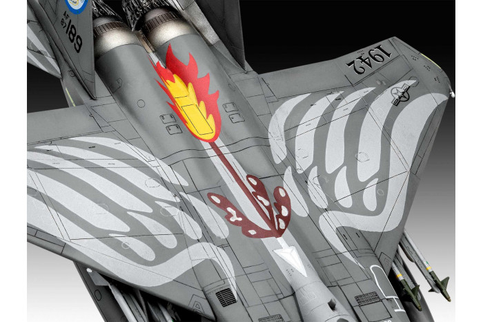 Plastic ModelKit letadlo 03841 - F-15E Strike Eagle (1:72)