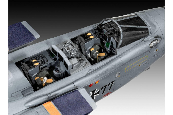 Plastic ModelKit letadlo 03842 - Tornado ASSTA 3.1 (1:72)