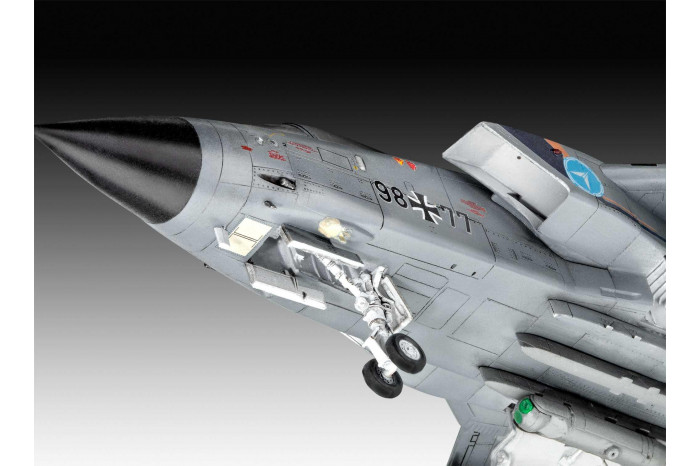 Plastic ModelKit letadlo 03842 - Tornado ASSTA 3.1 (1:72)