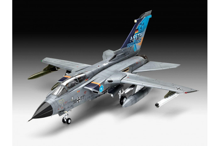 Plastic ModelKit letadlo 03842 - Tornado ASSTA 3.1 (1:72)