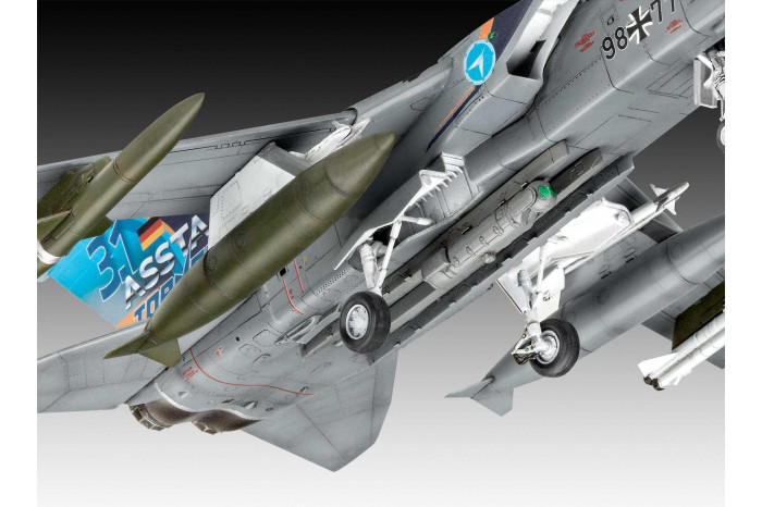 Plastic ModelKit letadlo 03842 - Tornado ASSTA 3.1 (1:72)