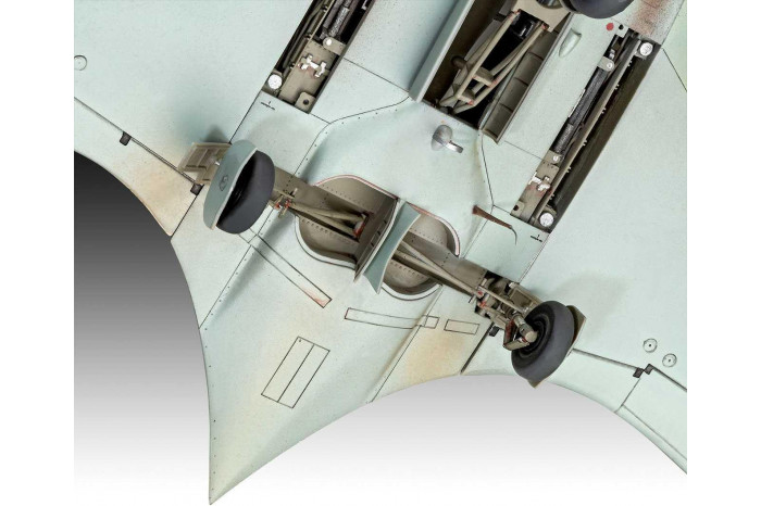 Plastic ModelKit letadlo 03859 - Horten Go229 A-1 (1:48)