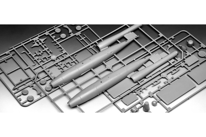 Plastic ModelKit raketa 03861 - Fieseler Fi103 A/B V-1 (1:32)