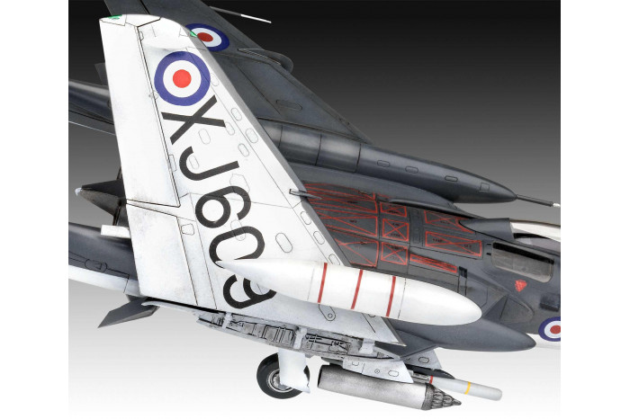 Plastic ModelKit letadlo 03866 - Sea Vixen FAW 2 "70th Anniversary" (1:72)