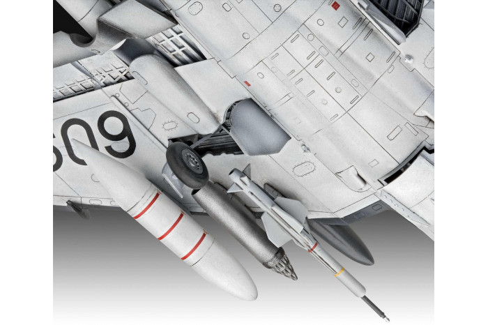 Plastic ModelKit letadlo 03866 - Sea Vixen FAW 2 "70th Anniversary" (1:72)