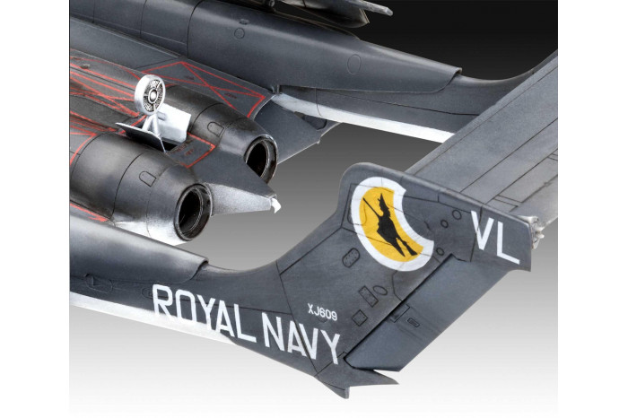 Plastic ModelKit letadlo 03866 - Sea Vixen FAW 2 "70th Anniversary" (1:72)