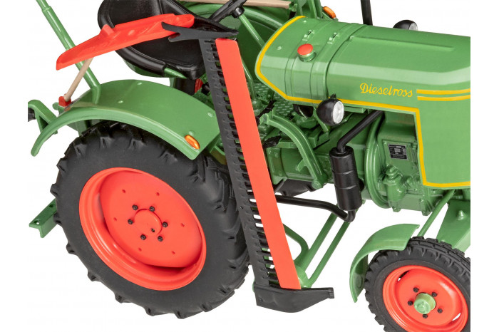 EasyClick ModelSet traktor 67822 - Fendt F20 Dieselroß (1:24)