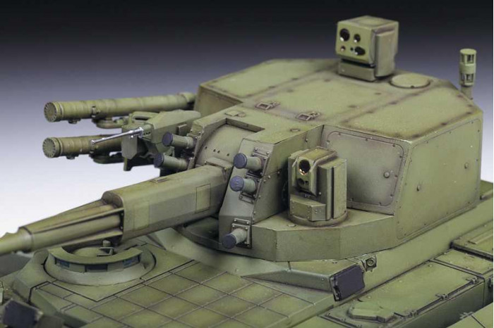 Model Kit tank 3623 - T-15 with 57mm gun (1:35)