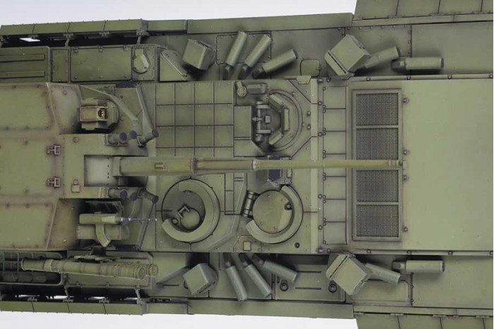 Model Kit tank 3623 - T-15 with 57mm gun (1:35)